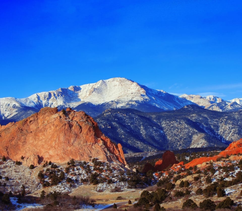 Learn About Pikes Peak  America's Mountain In Colorado USA