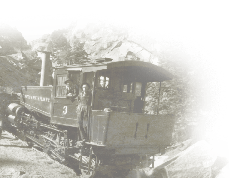 Buy Your Tickets  The Broadmoor Manitou & Pikes Peak Cog Railway