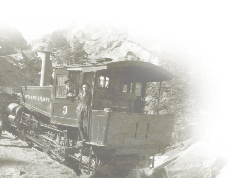 Buy Your Tickets The Broadmoor Manitou & Pikes Peak Cog Railway