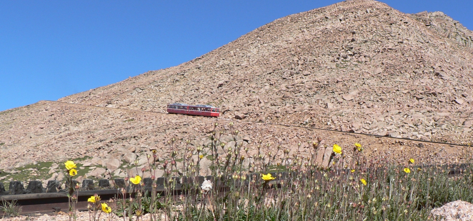 Pikes peak cog railway tickets animationjulu