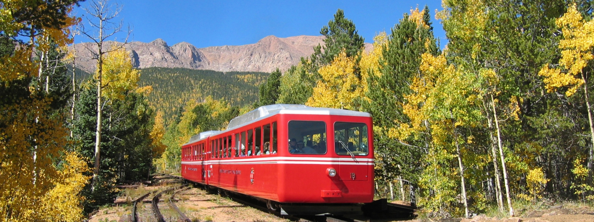 About Us | The Broadmoor Manitou & Pikes Peak Cog Railway