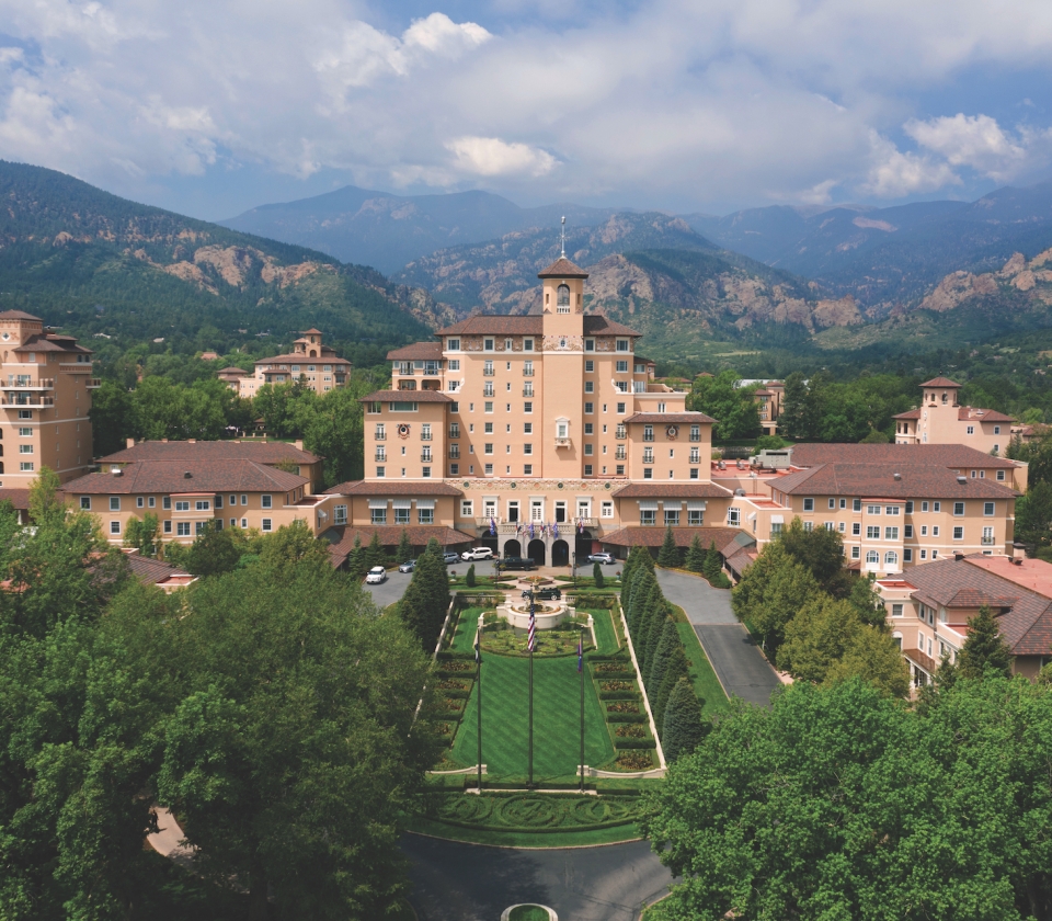 The BroAdmoor Hotel