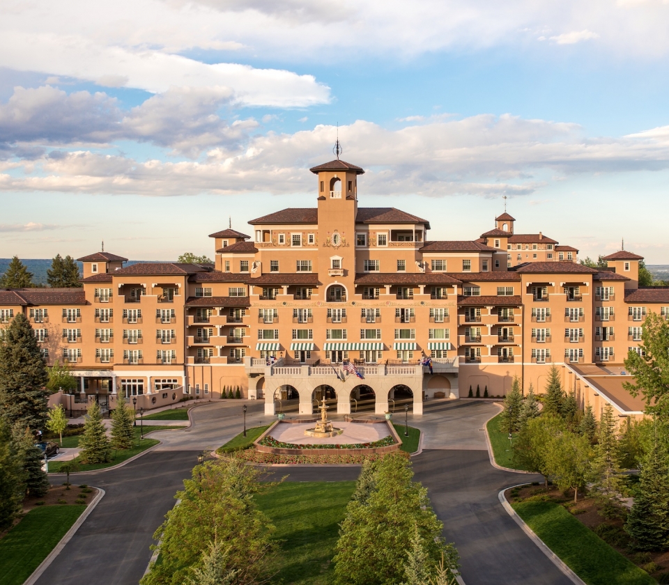 The BroAdmoor Hotel
