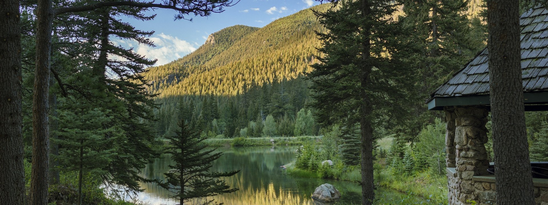 Wilderness Experiences at The Broadmoor Hotel