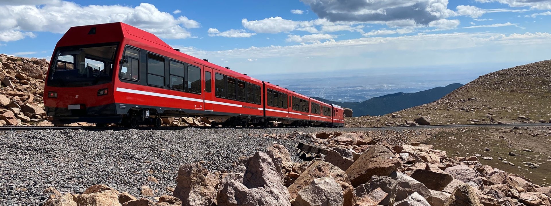 Rail back on track doesn't mean under water