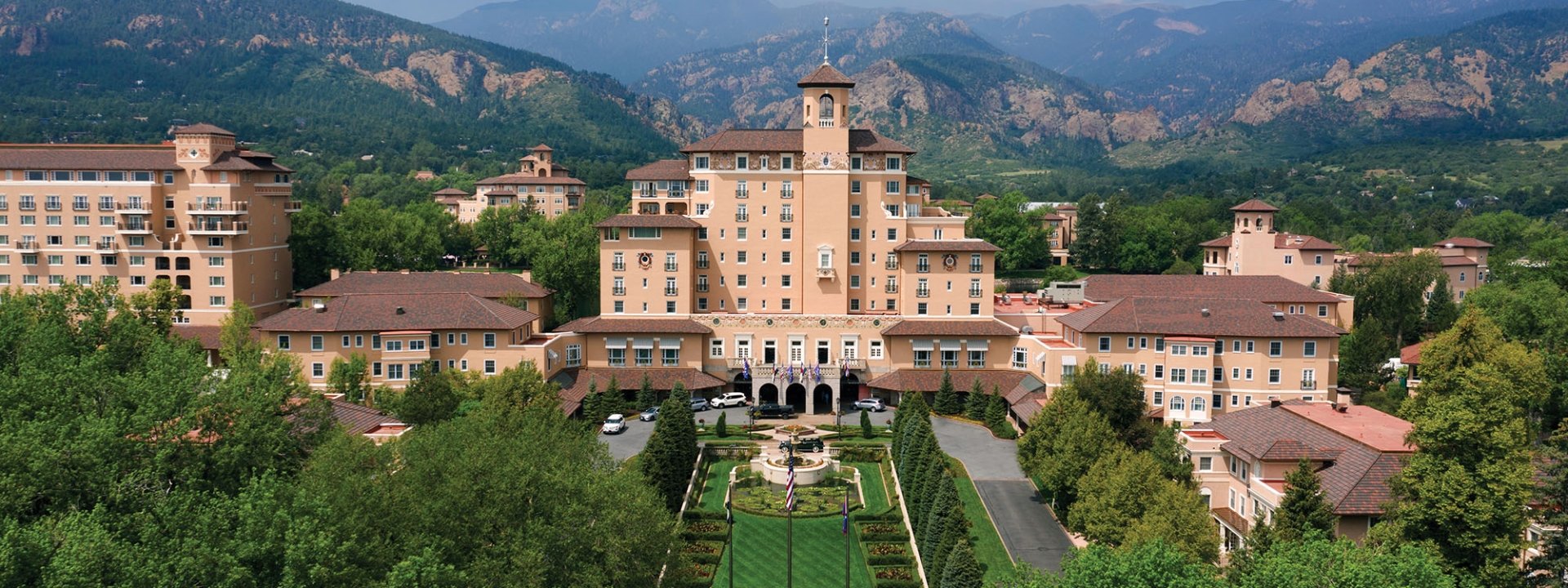The Broadmoor 2